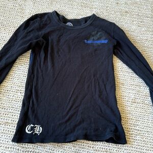 Chrome hearts long sleeve.